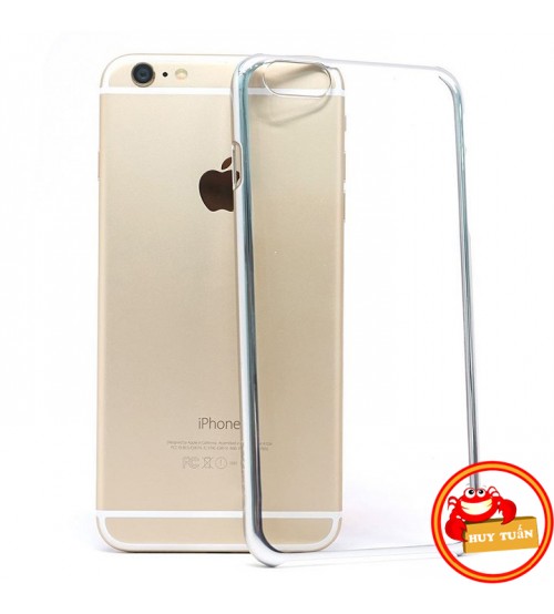 ốp lưng dẻo trong suốt Iphone 6,6s